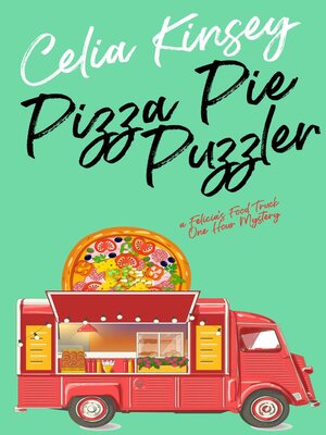 cover image of Pizza Pie Puzzler